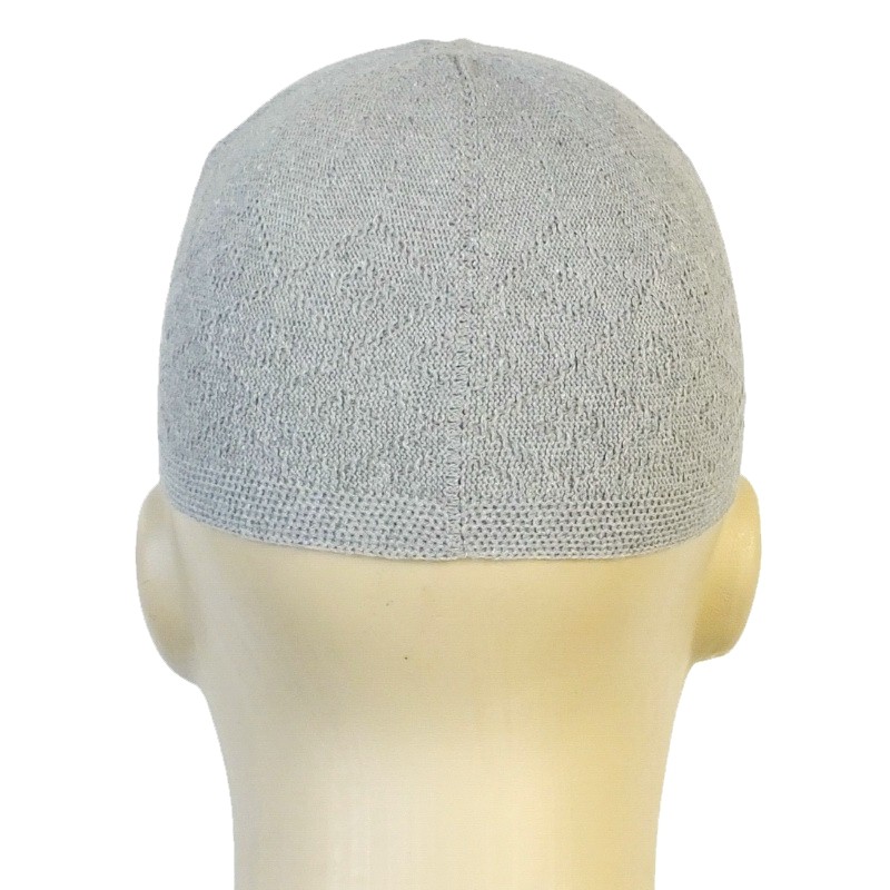 Kufi - cap, Grey