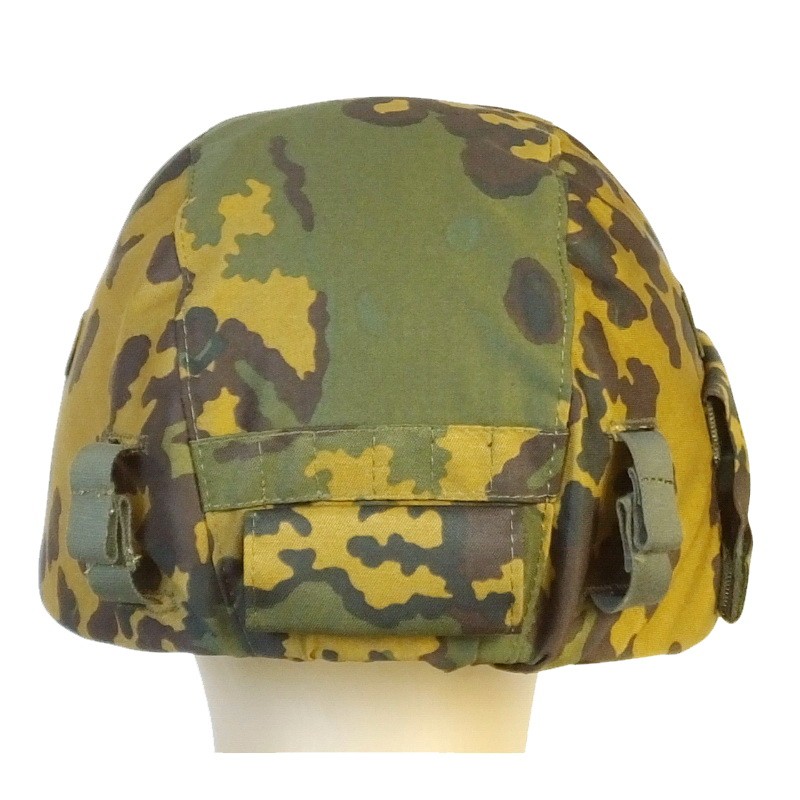 Rz Cover For Helmet 6b47 With Mounting Nvg And Ris Partisan