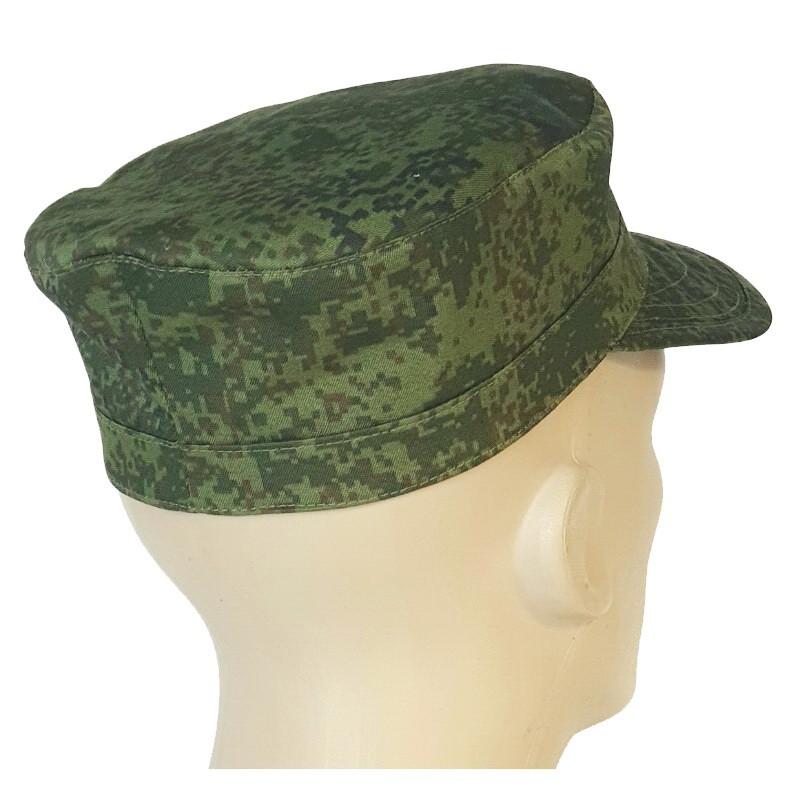 FRP Cap/kepi Ratnik (VKBO type), Digital Flora