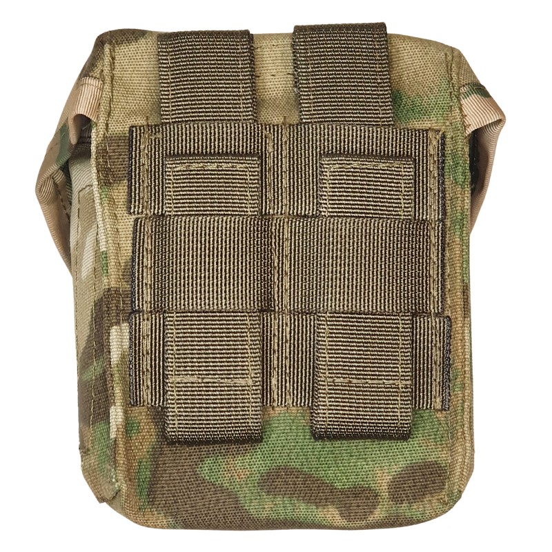 FRP Pouch for 2 SVD rifle magazines, Multikam KT