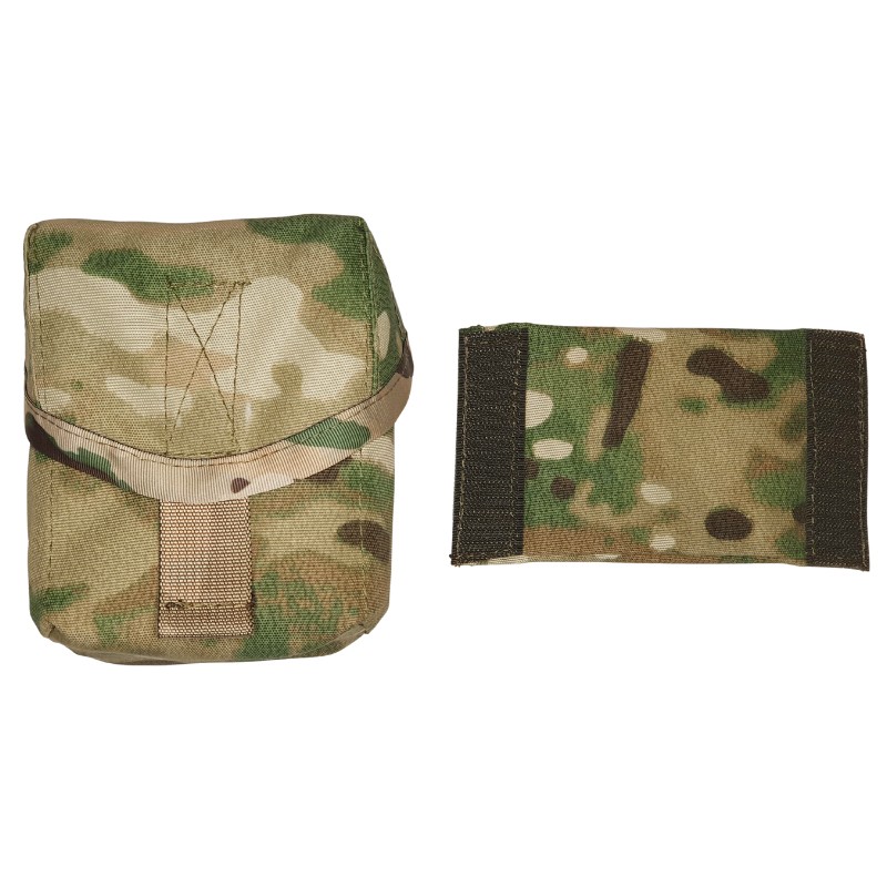 FRP Pouch for 2 SVD rifle magazines, Multikam KT