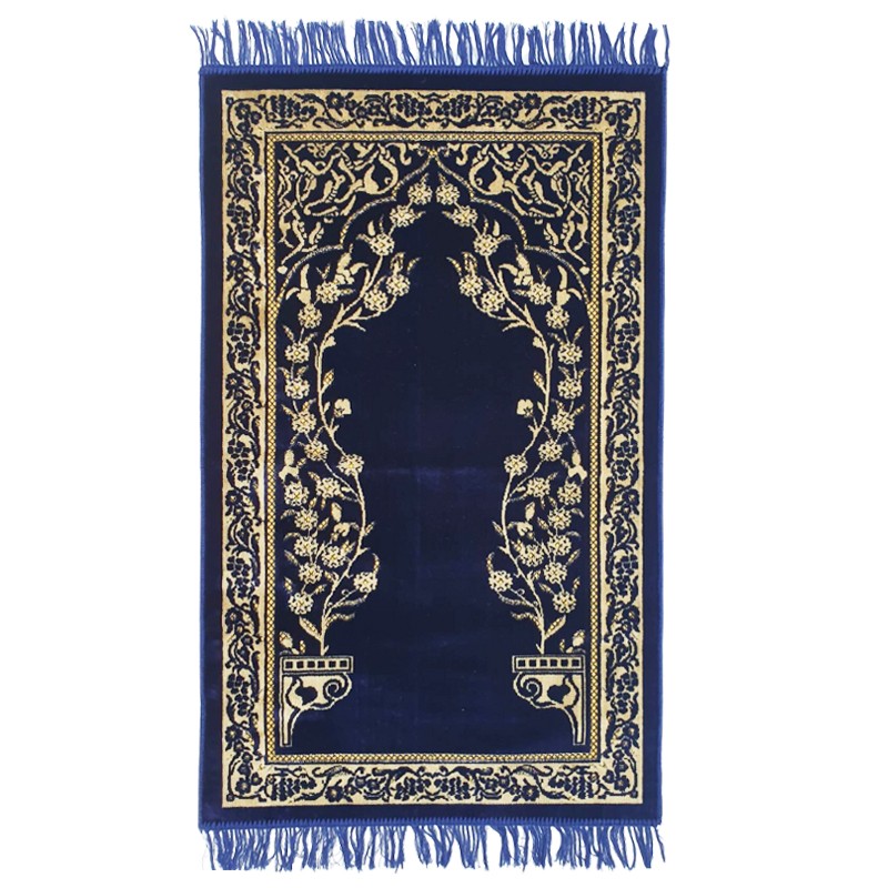 Prayer rug, Dark Blue