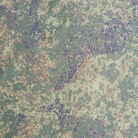 Materiał Kondor 500D (Kodura), Cyfrowa Flora, DIYM