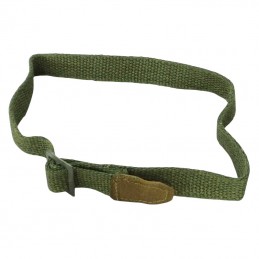Webbing strap - 50 cm, green