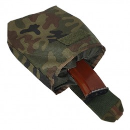 FRP Folding drop bag for magazines, Cordura® WZ93 KT