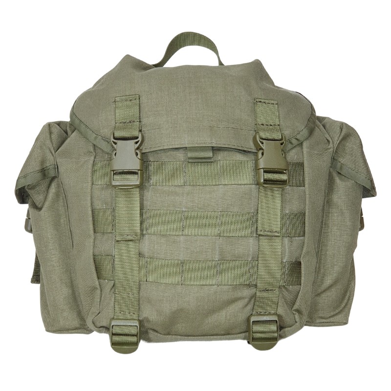 FRP Small backpack - knapsack, Olive