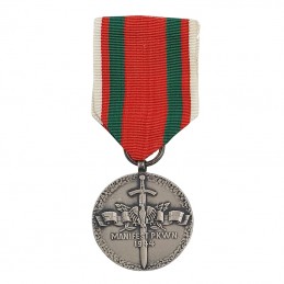 Medal "Za udział w walkach...
