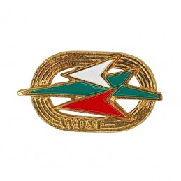"Military Badge of the...