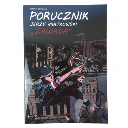 "Porucznik Jerzy Miatkowski...