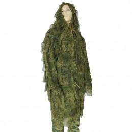 FRP Sniper camo blouse-coat...