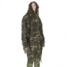 FRP Sniper camo blouse-coat...