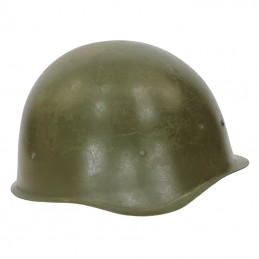 Helmet SSh-40, WW2 "Remontnik"