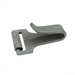 SD Steel hook with roll...