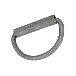 SD Steel D-ring with roll...