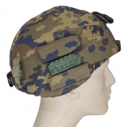 RZ Cover for helmet 6B47 with mounting NVG and RIS, Autumn