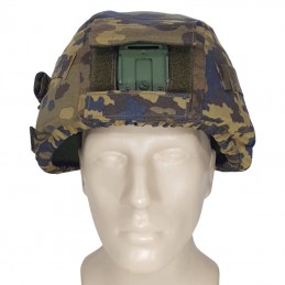 RZ Cover for helmet 6B47 with mounting NVG and RIS, Autumn