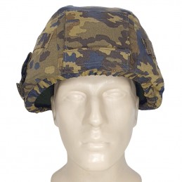 RZ Cover for helmet 6B47 with mounting NVG and RIS, Autumn