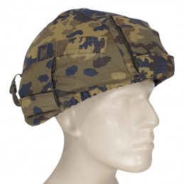 RZ Cover for helmet 6B47 with mounting NVG and RIS, Autumn