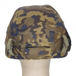 RZ Cover for helmet 6B47 with mounting NVG and RIS, Autumn