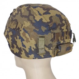 RZ Cover for helmet 6B47 with mounting NVG and RIS, Autumn