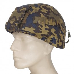 RZ Cover for helmet 6B47 with mounting NVG and RIS, Autumn