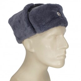 Winter hat "Ushanka" - NVA