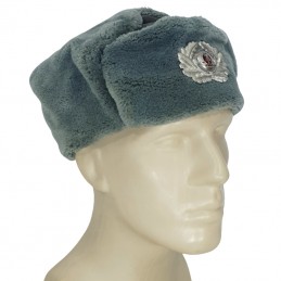 Winter hat "Ushanka" - NVA,...