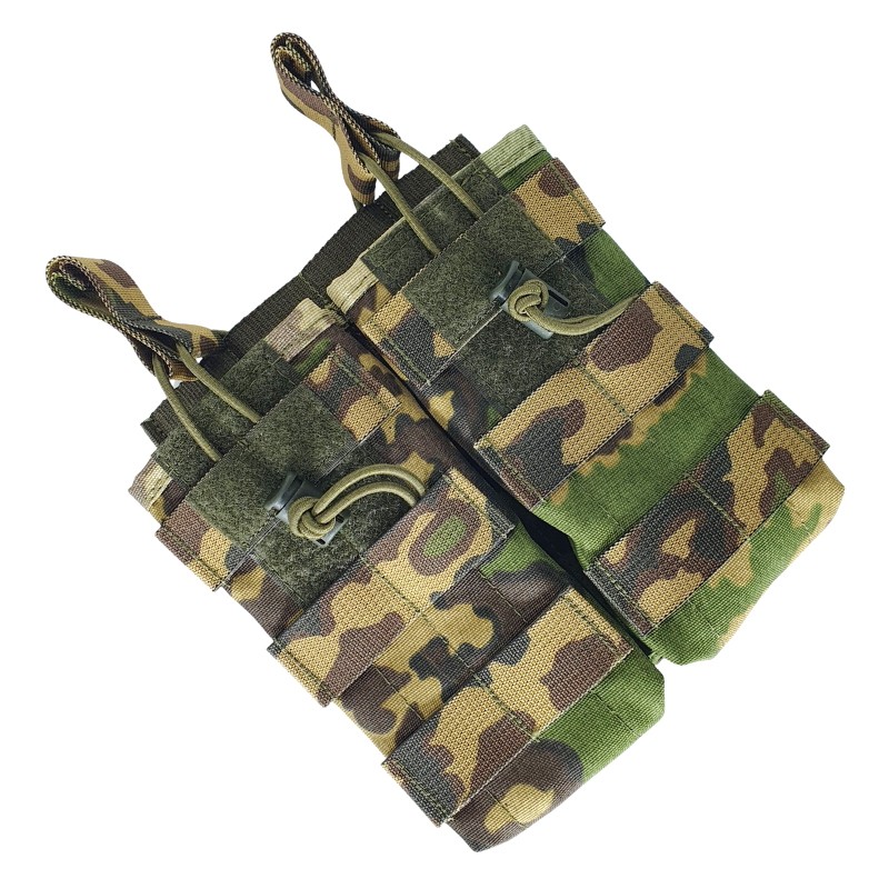 FRP Assault pouch for 2 AK magazines, Partisan Lieto