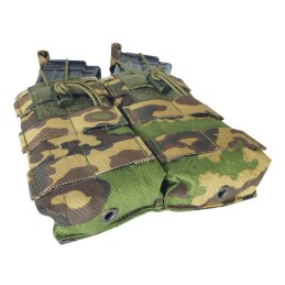 FRP Assault pouch for 2 AK magazines, Partisan Lieto