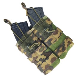 FRP Assault pouch for 2 AK magazines, Partisan Lieto