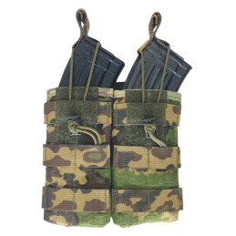 FRP Assault pouch for 2 AK magazines, Partisan Lieto