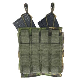 FRP Assault pouch for 2 AK magazines, Partisan Lieto