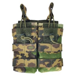 FRP Assault pouch for 2 AK magazines, Partisan Lieto