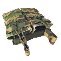 FRP Assault pouch for 2 AK magazines, Partisan Lieto