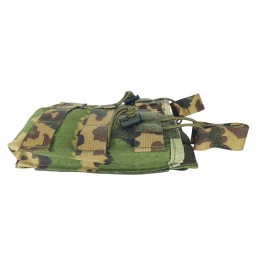 FRP Assault pouch for 2 AK magazines, Partisan Lieto