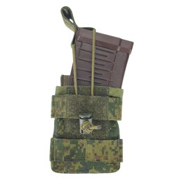 FRP Assault pouch for 1 VSS or M4 magazine, Digital Flora (EMR)