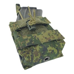 FRP Assault pouch for 1 VSS or M4 magazine, Digital Flora (EMR)