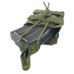 FRP Assault pouch for 1 VSS or M4 magazine, Digital Flora (EMR)