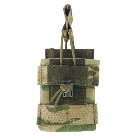 FRP Assault pouch for 1 VSS or M4 magazine, Multikam