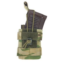 FRP Assault pouch for 1 VSS or M4 magazine, Multikam
