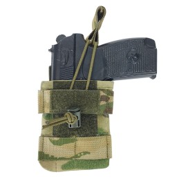 FRP Assault pouch for 1 VSS or M4 magazine, Multikam