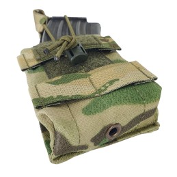 FRP Assault pouch for 1 VSS or M4 magazine, Multikam