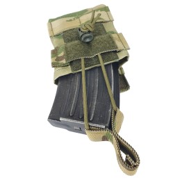 FRP Assault pouch for 1 VSS or M4 magazine, Multikam
