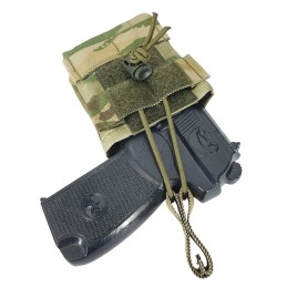FRP Assault pouch for 1 VSS or M4 magazine, Multikam