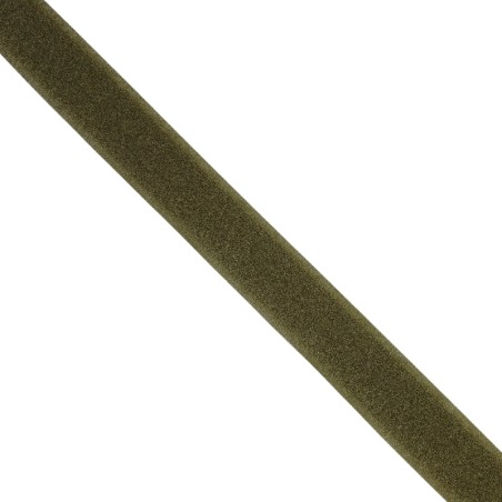 Fasteners of the FASTFIX® - LOOP, olive-brown 740 - 25 mm, DIYR