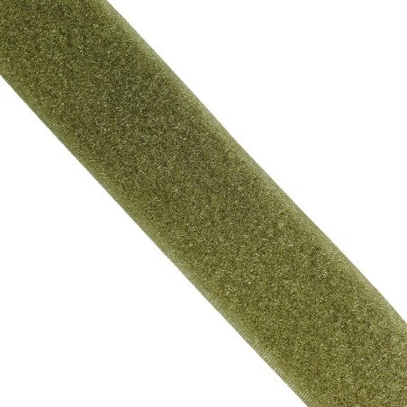 Fasteners of the FASTFIX® - LOOP, olive-brown 740 - 38 mm, DIYR