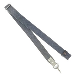 Carrying strap for AK or SVD, Polish, grey, linen