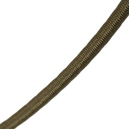 Guma sznurkowa 3mm, oliwkowa, DIYT