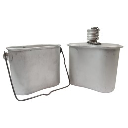 Manierko-menażka aluminiowa WDW M1959