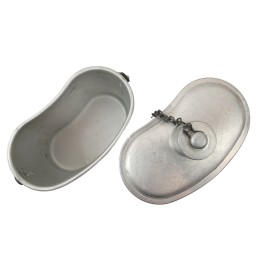 Mess tin and flask VDV M1959